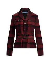 POLO RALPH LAUREN | Blazer | Rouge foncé