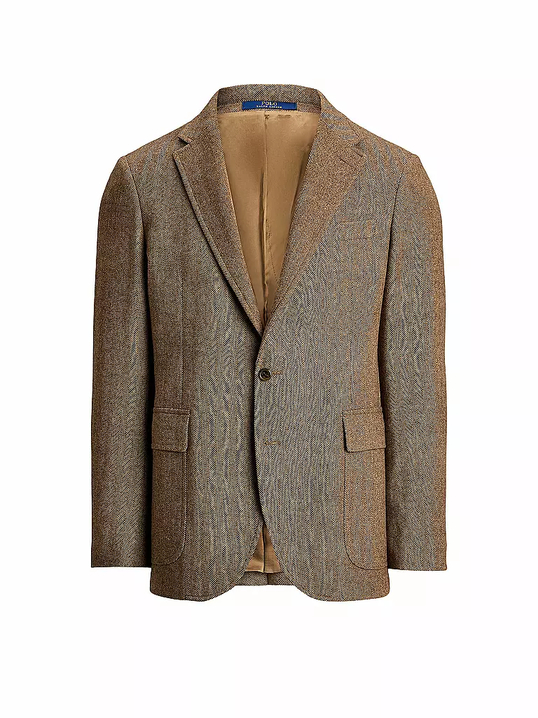 POLO RALPH LAUREN | Blazer | hellbraun
