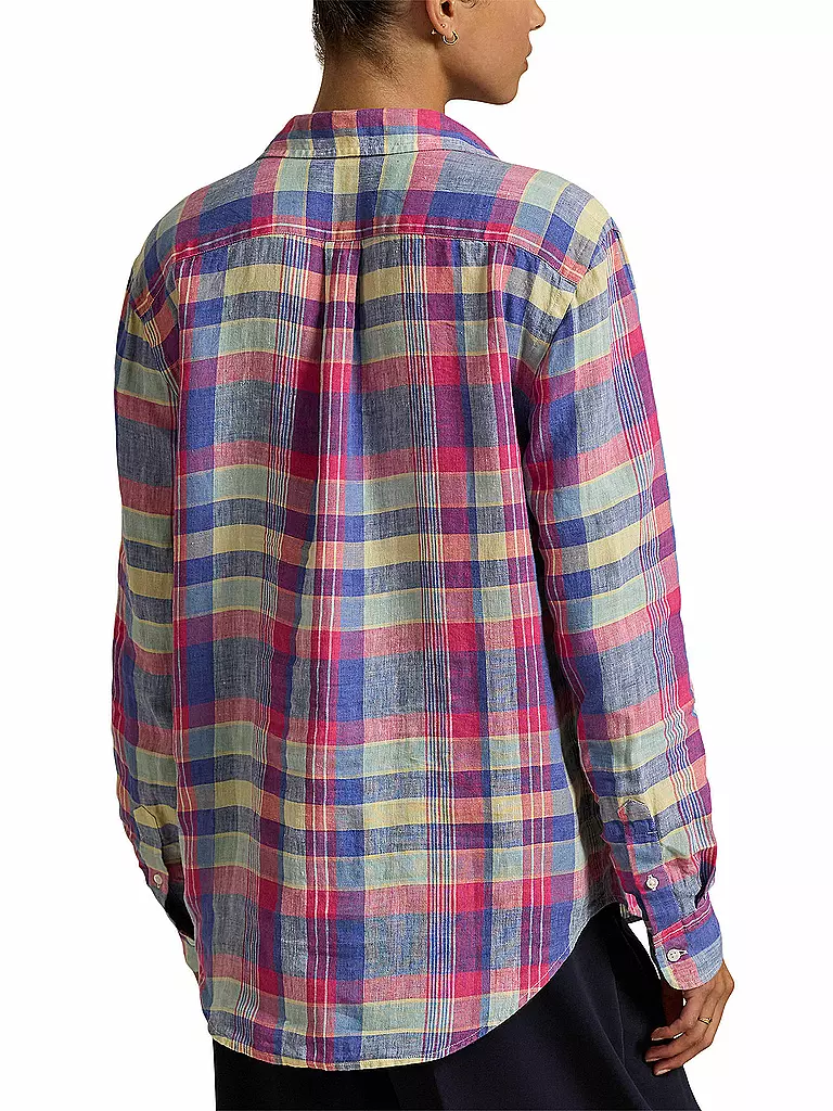 POLO RALPH LAUREN | Blouse en lin |