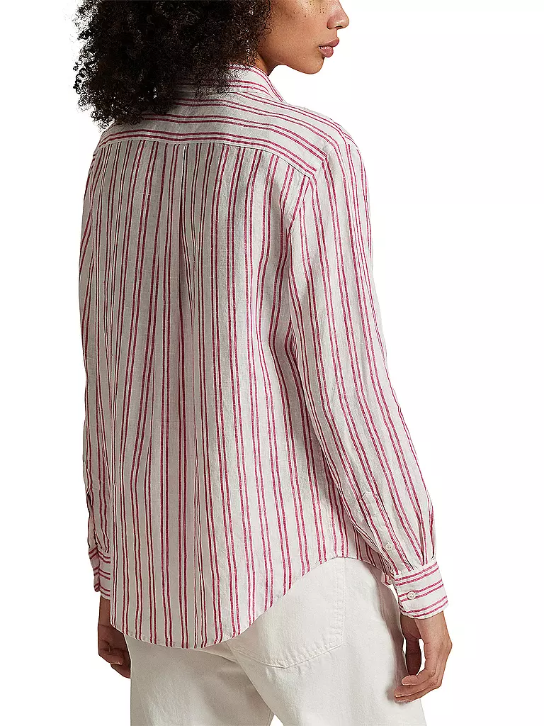POLO RALPH LAUREN | Blouse en lin | 