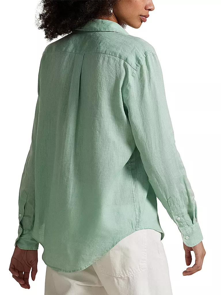 POLO RALPH LAUREN | Blouse en lin | 