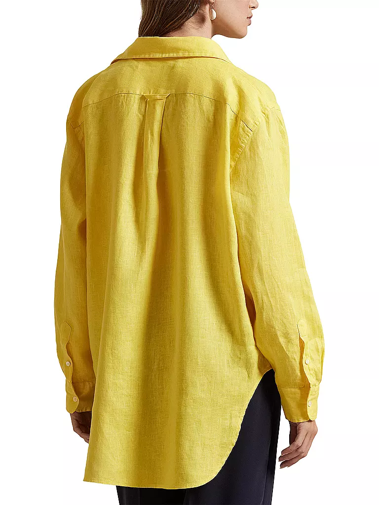 POLO RALPH LAUREN | Blouse en lin |