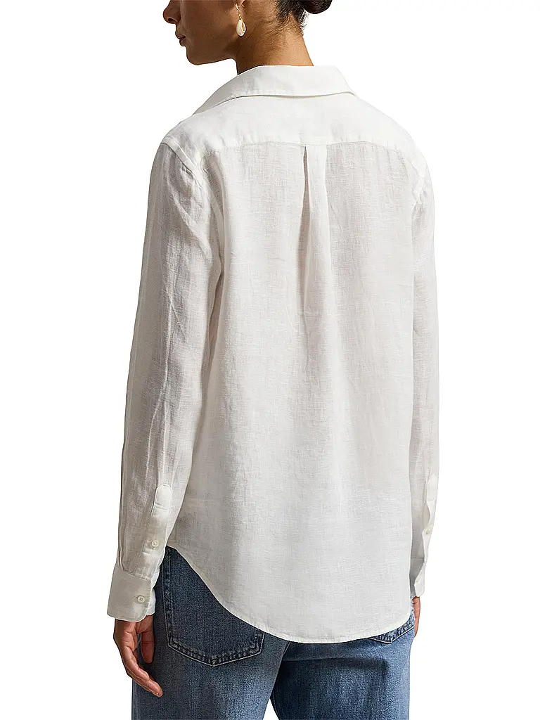 POLO RALPH LAUREN | Blouse en lin | 