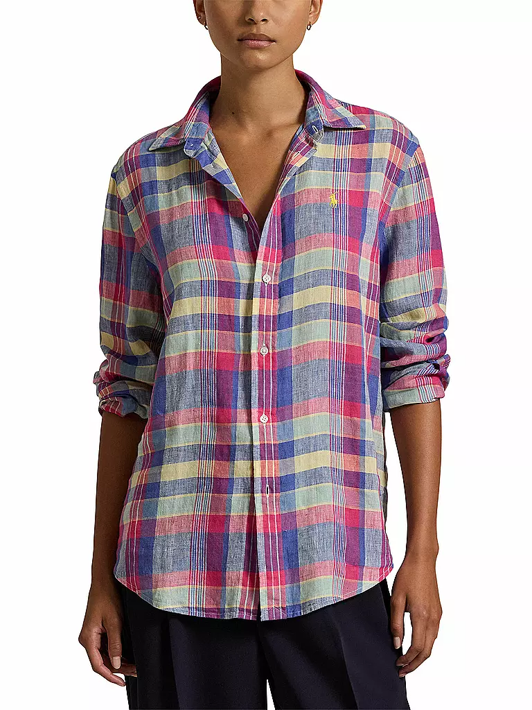 POLO RALPH LAUREN | Blouse en lin |