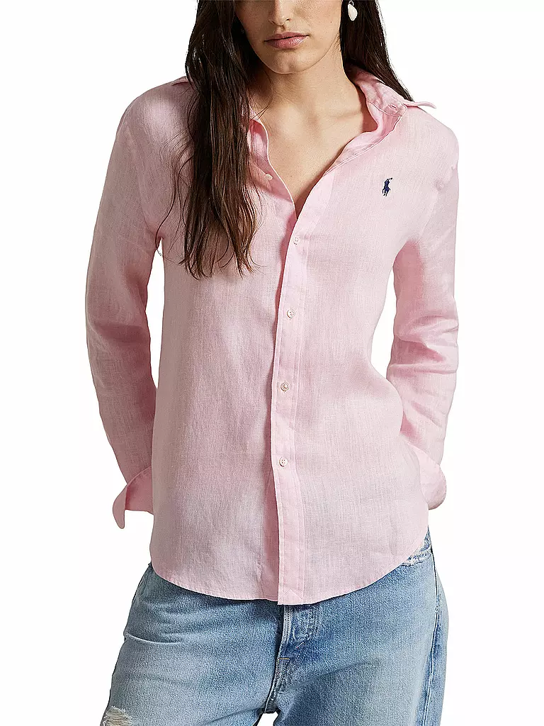 POLO RALPH LAUREN | Blouse en lin | 