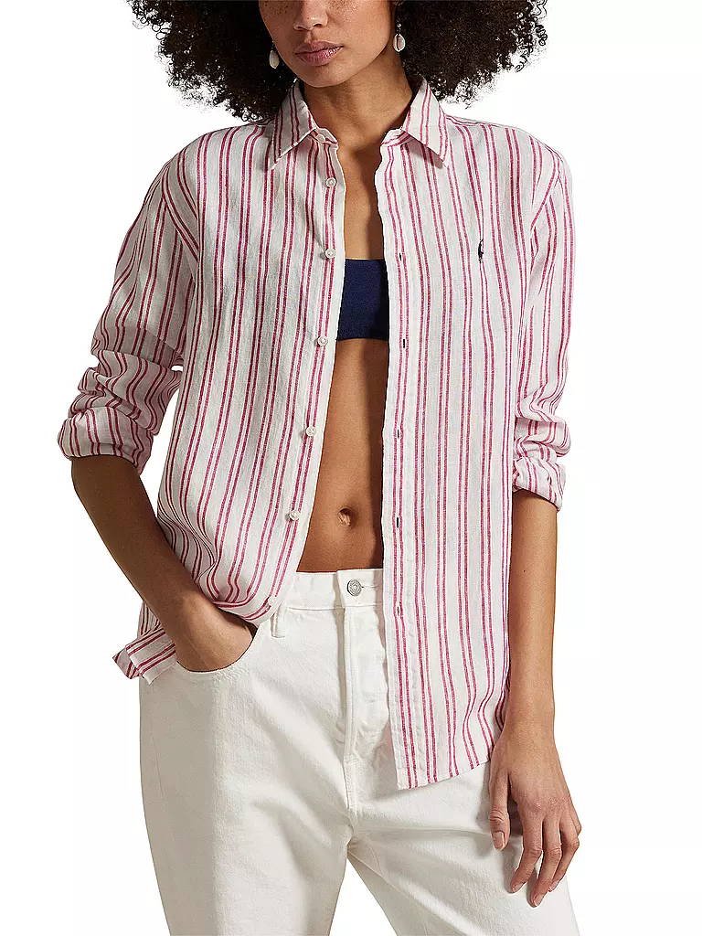 POLO RALPH LAUREN | Blouse en lin | 