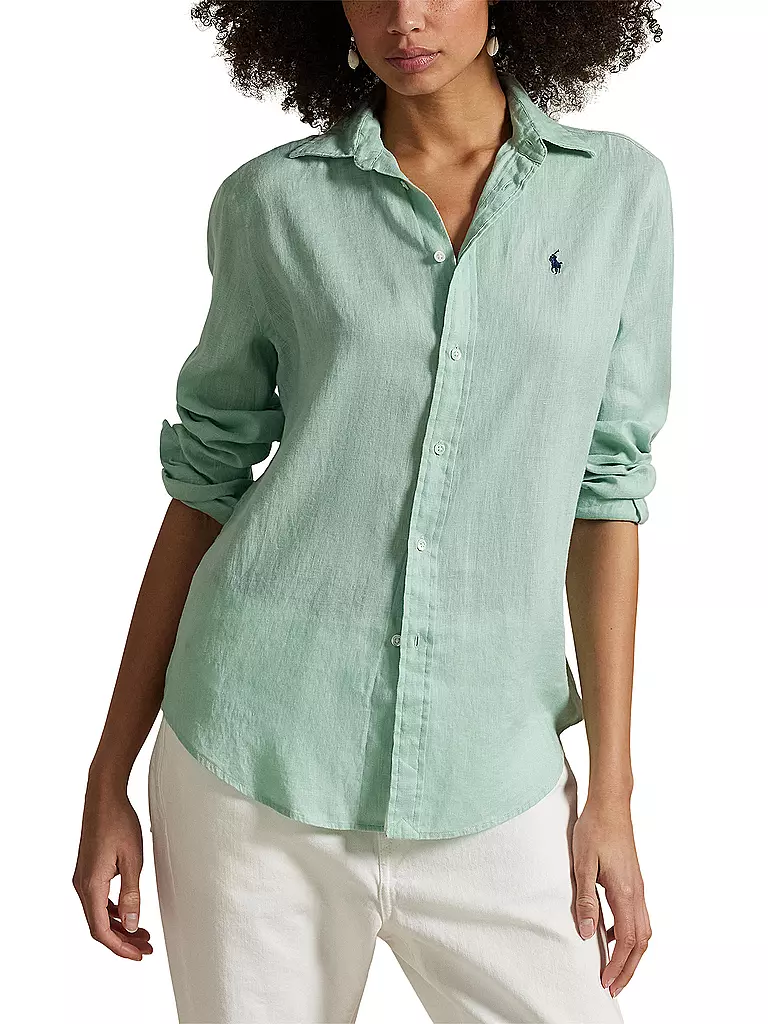 POLO RALPH LAUREN | Blouse en lin | 