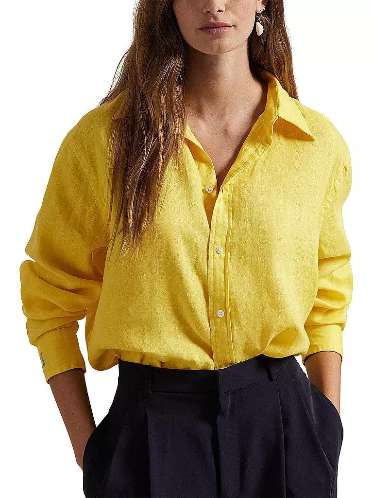 POLO RALPH LAUREN | Blouse en lin |