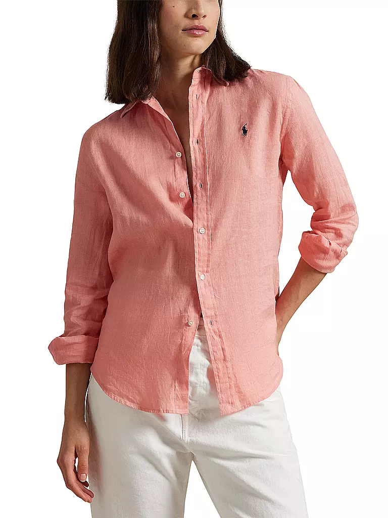 POLO RALPH LAUREN | Blouse en lin | 