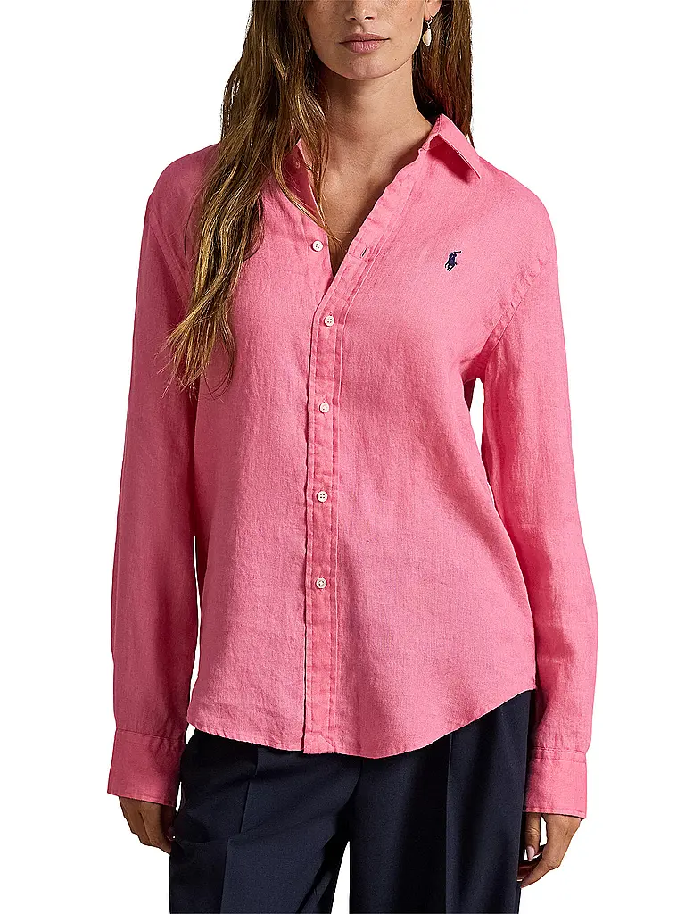 POLO RALPH LAUREN | Blouse en lin | 