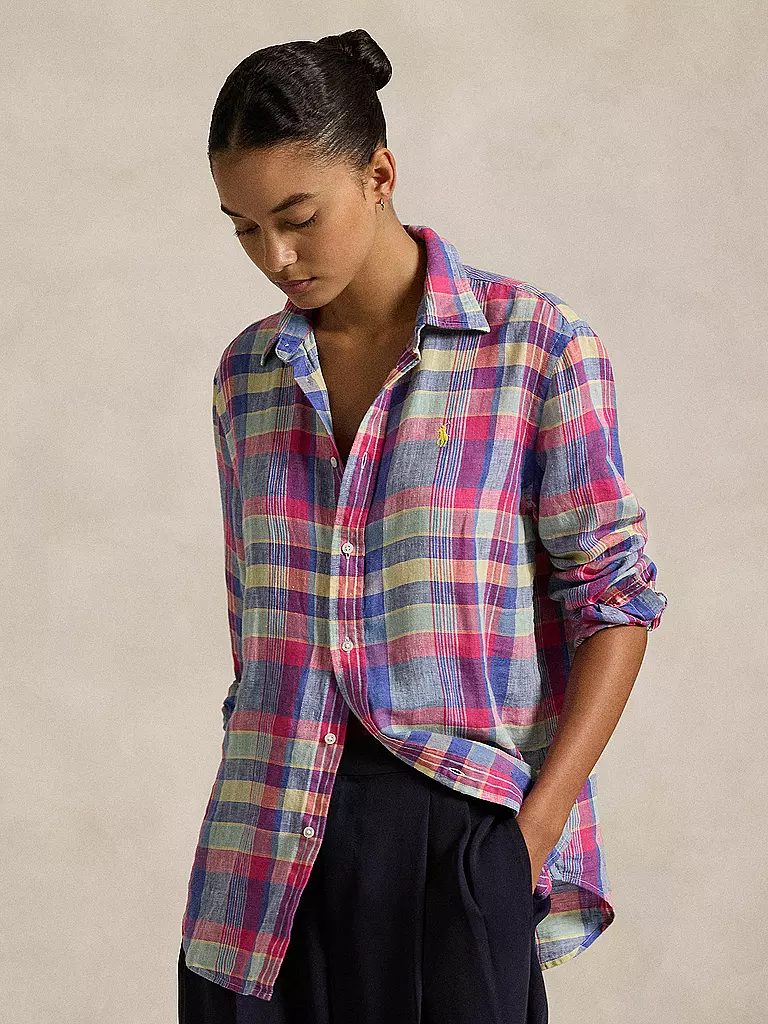 POLO RALPH LAUREN | Blouse en lin |