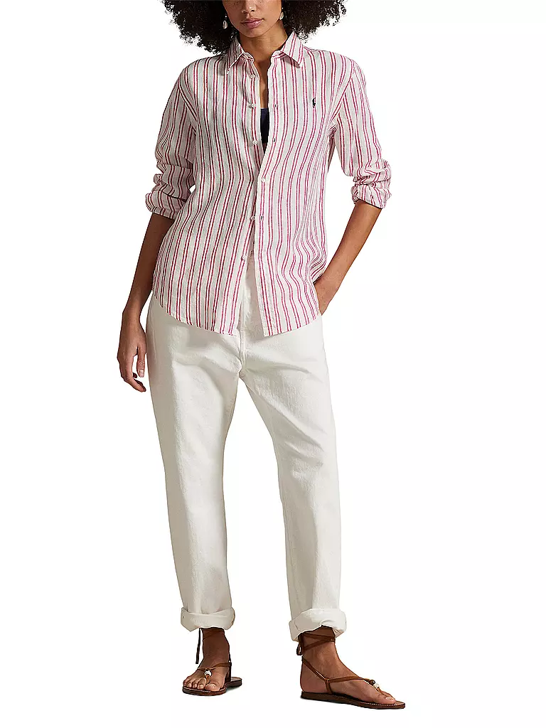POLO RALPH LAUREN | Blouse en lin | 