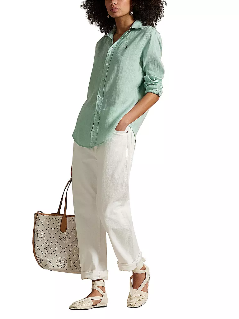 POLO RALPH LAUREN | Blouse en lin | 