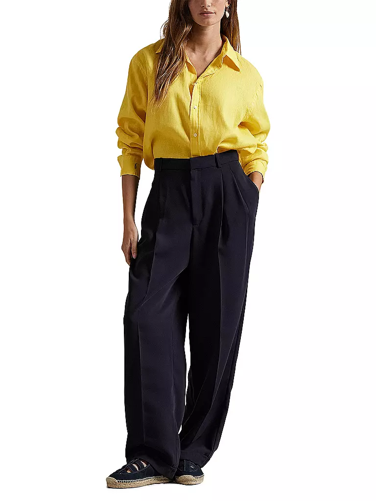 POLO RALPH LAUREN | Blouse en lin |