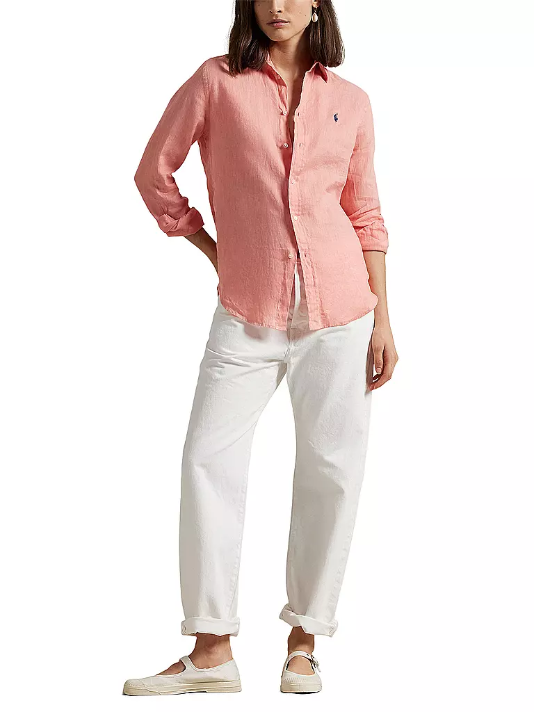 POLO RALPH LAUREN | Blouse en lin | 