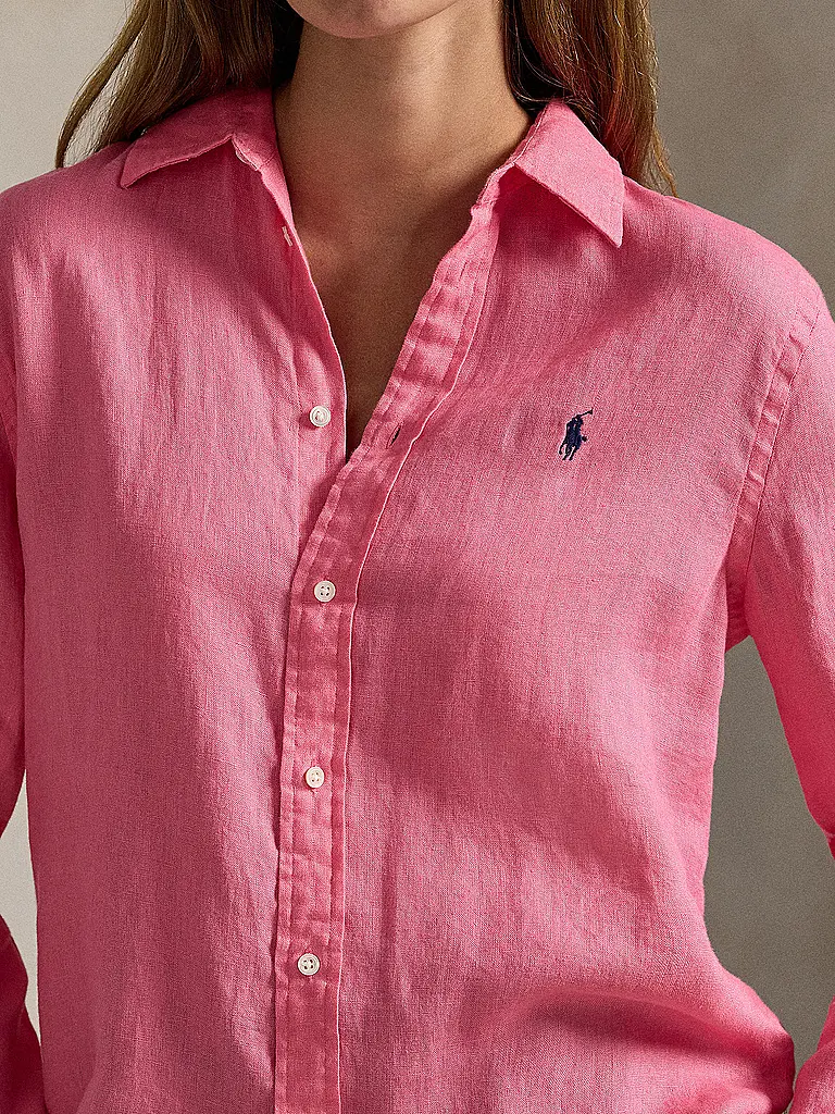 POLO RALPH LAUREN | Blouse en lin | 
