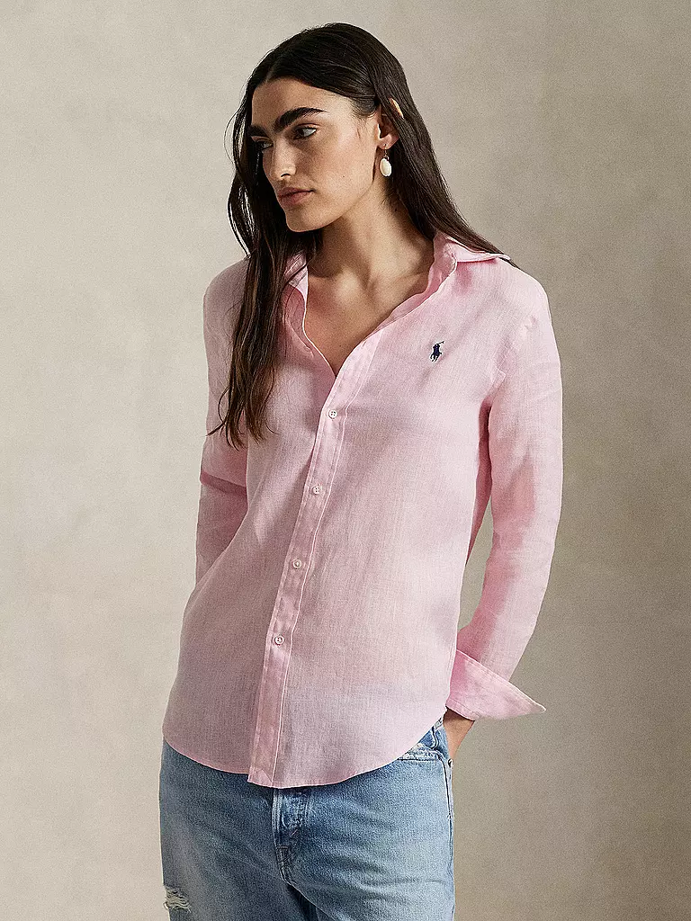 POLO RALPH LAUREN | Blouse en lin | 