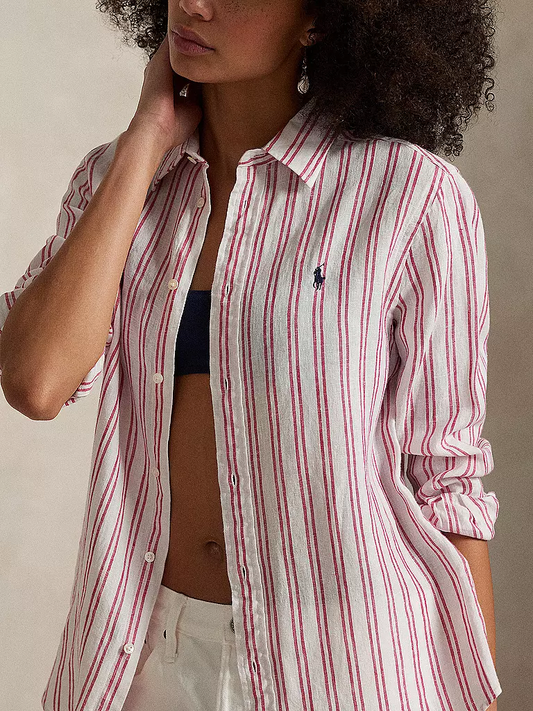 POLO RALPH LAUREN | Blouse en lin | 