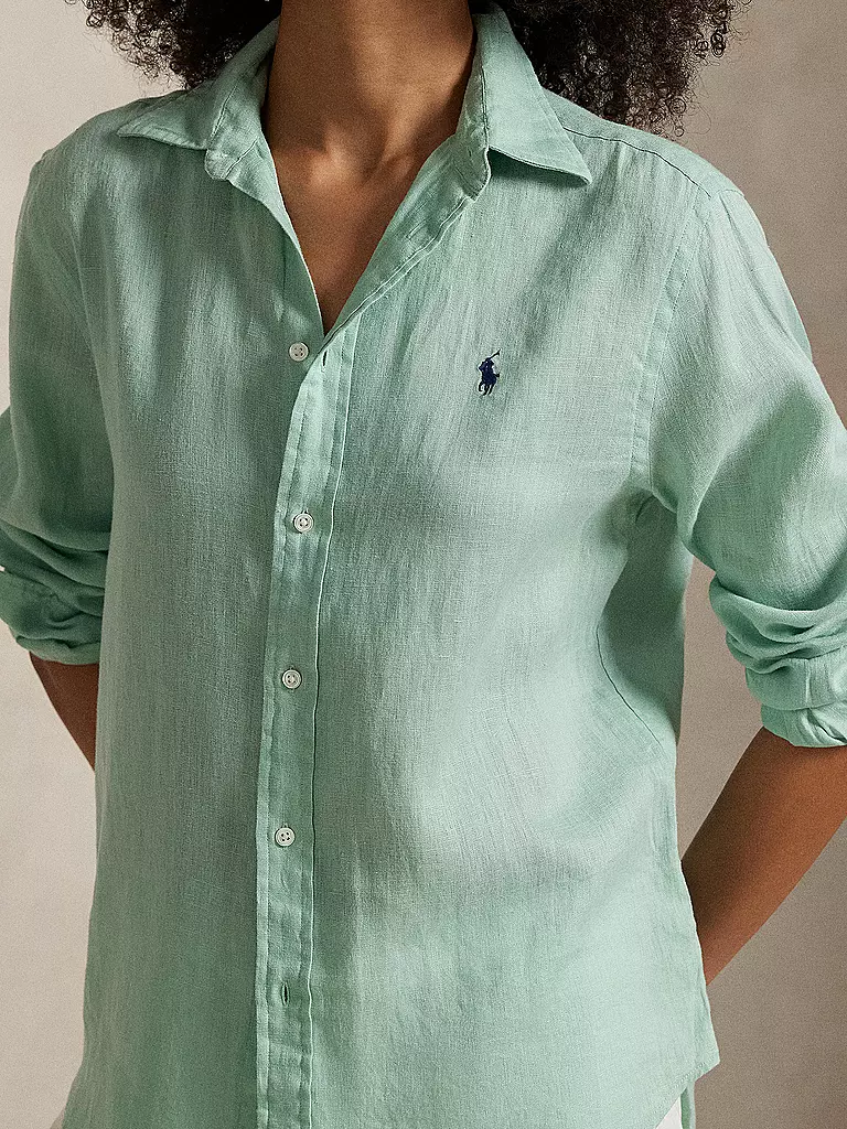 POLO RALPH LAUREN | Blouse en lin | 