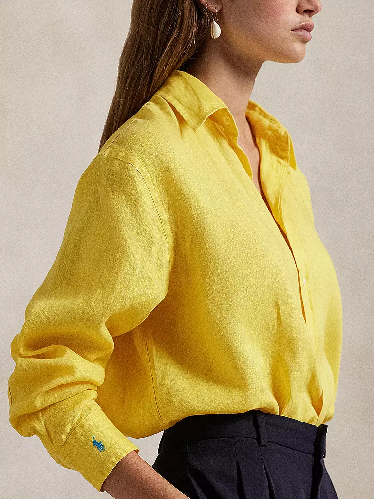 POLO RALPH LAUREN | Blouse en lin |