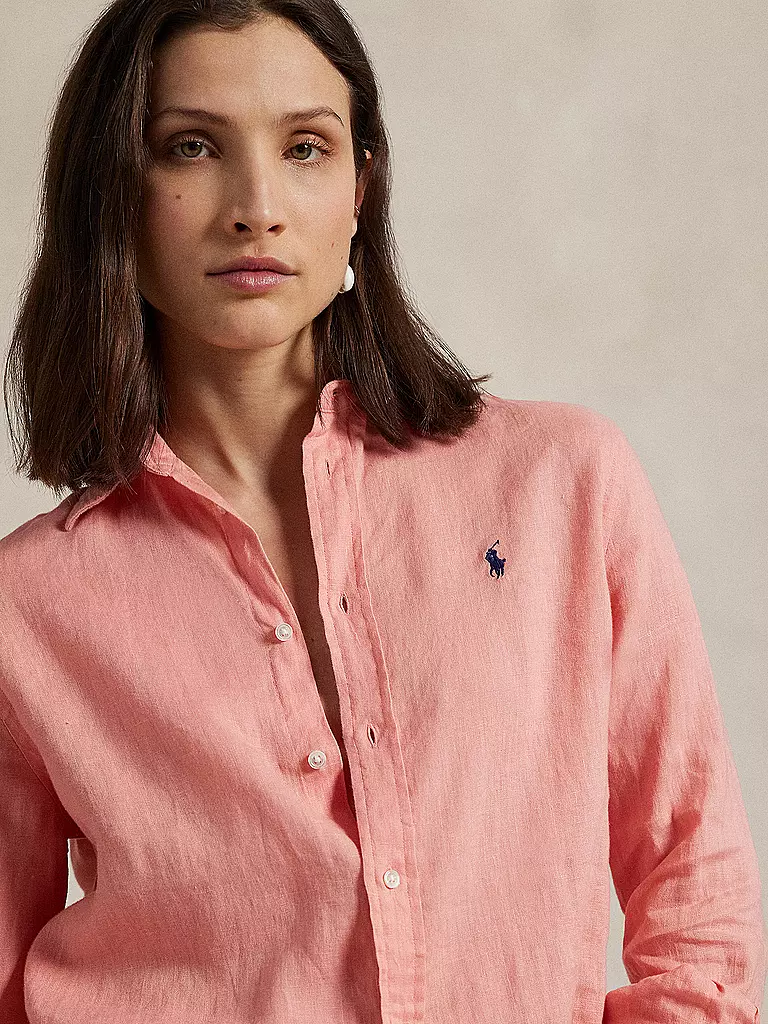 POLO RALPH LAUREN | Blouse en lin | 