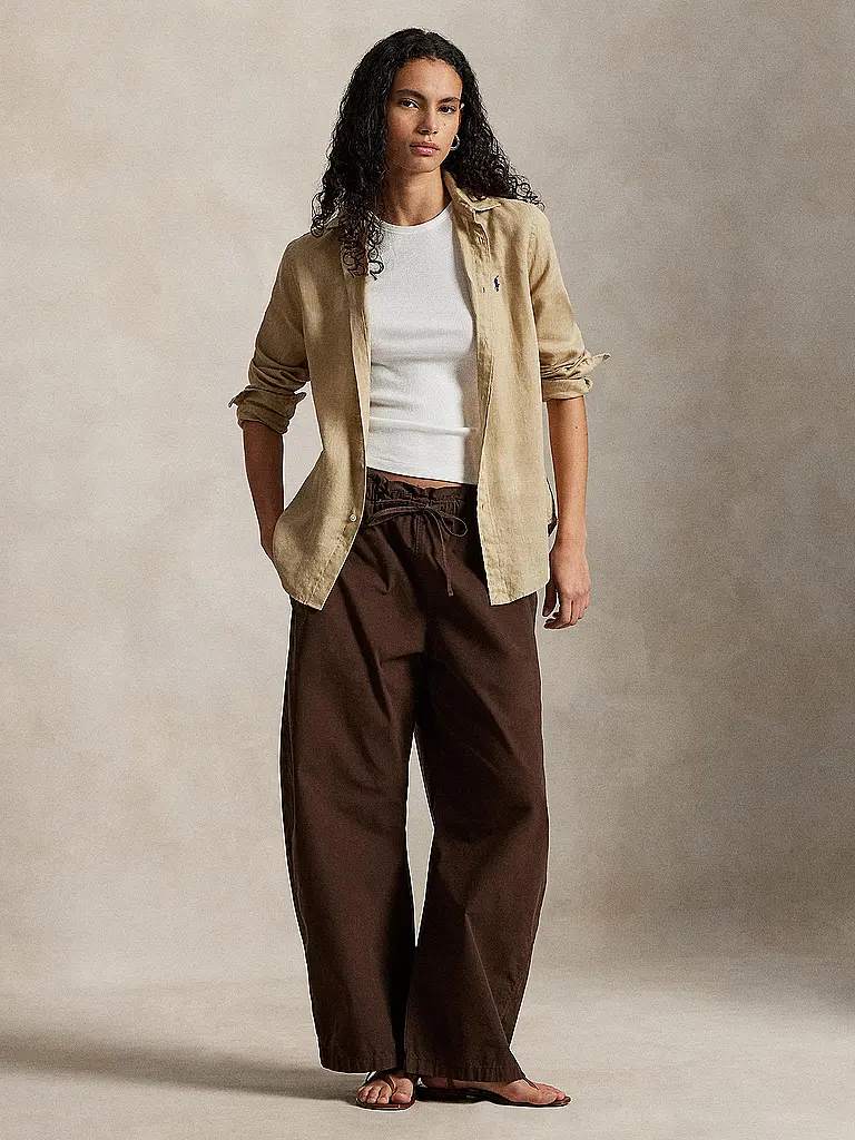 POLO RALPH LAUREN | Blouse en lin | 