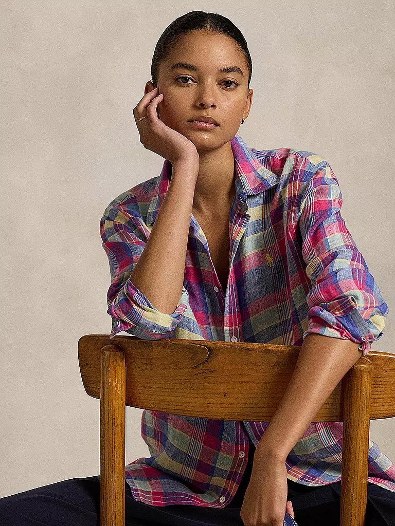 POLO RALPH LAUREN | Blouse en lin |