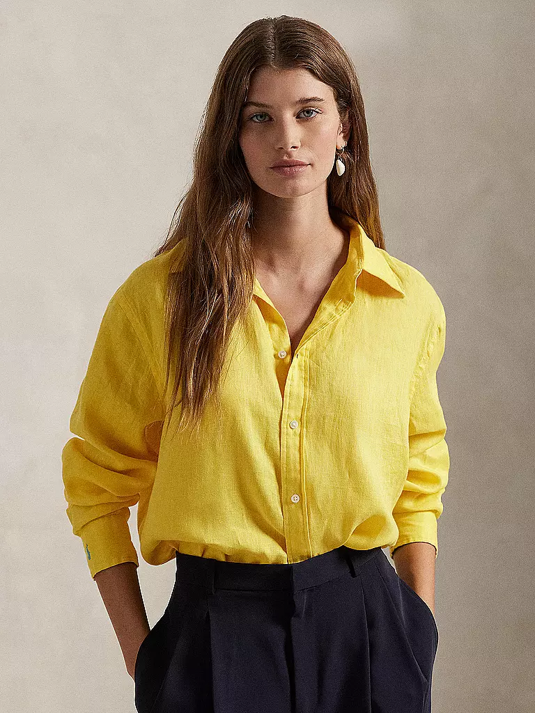 POLO RALPH LAUREN | Blouse en lin |