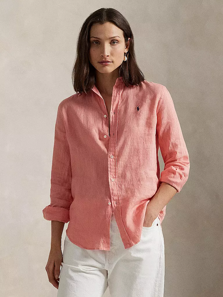 POLO RALPH LAUREN | Blouse en lin | 