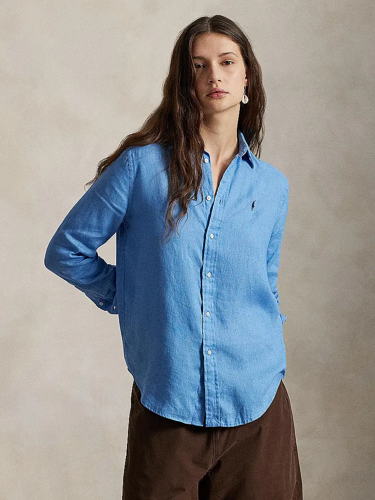 POLO RALPH LAUREN | Blouse en lin | 