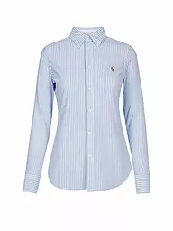 POLO RALPH LAUREN | Blouse HEIDI | Bleu
