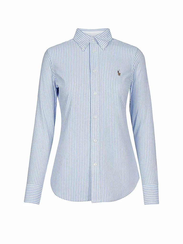 POLO RALPH LAUREN | Blouse HEIDI | Bleu