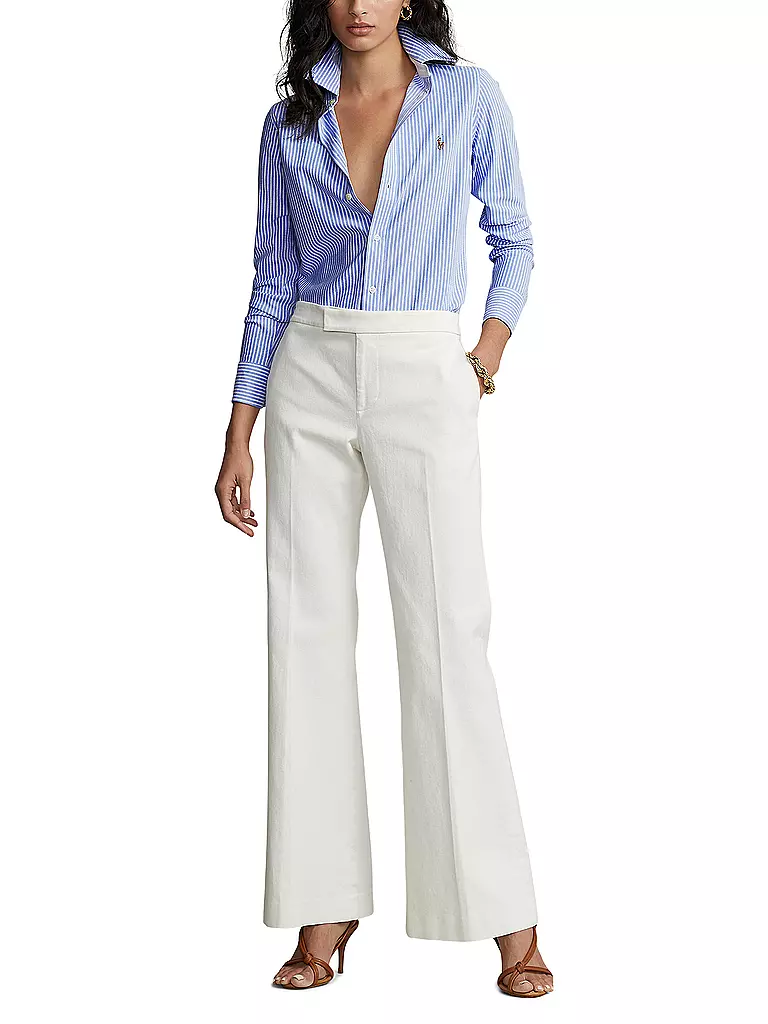 POLO RALPH LAUREN | Blouse HEIDI | Bleu