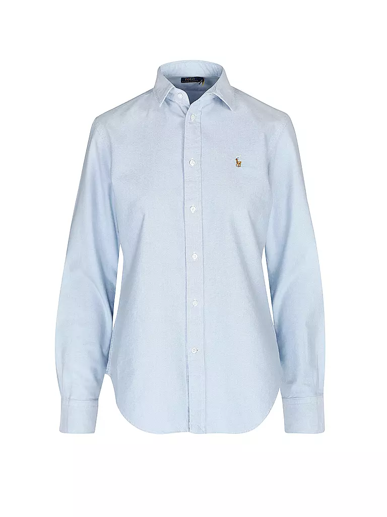 POLO RALPH LAUREN | Blouse KENDAL | blau