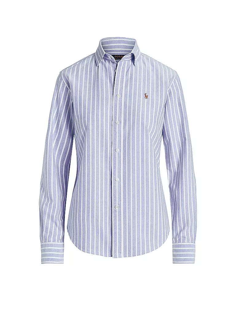 POLO RALPH LAUREN | Blouse KENDAL | blau