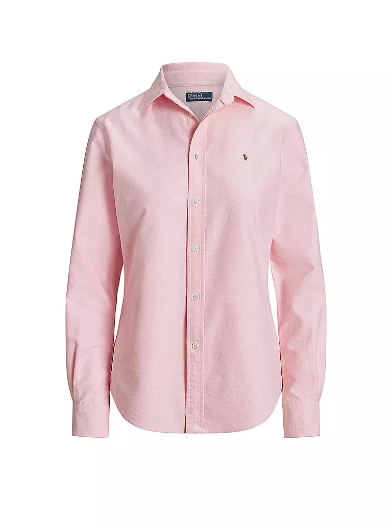 POLO RALPH LAUREN | Blouse KENDAL | rosa