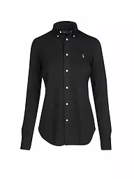 POLO RALPH LAUREN | Blouse Skinny Fit HEIDI | Noir