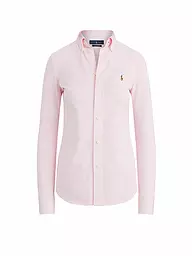 POLO RALPH LAUREN | Blouse Skinny Fit HEIDI | Rose