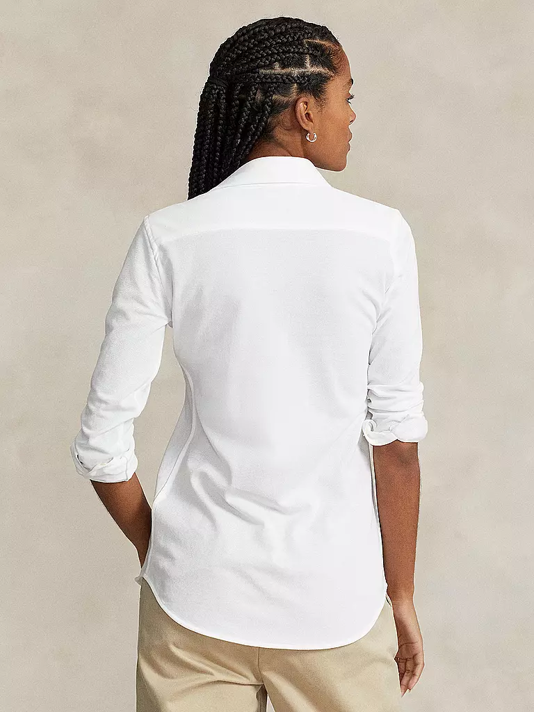 POLO RALPH LAUREN | Blouse Skinny Fit HEIDI | 