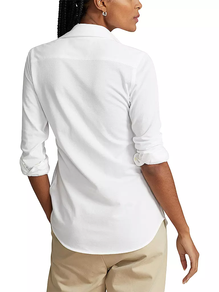 POLO RALPH LAUREN | Blouse Skinny Fit HEIDI | 