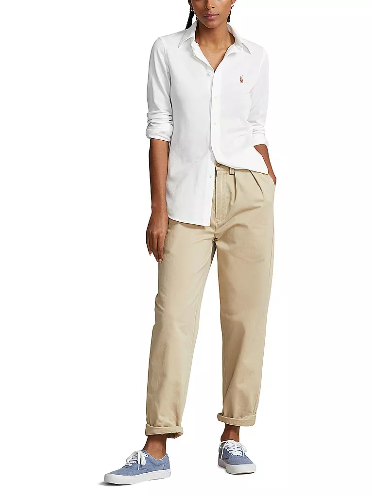 POLO RALPH LAUREN | Blouse Skinny Fit HEIDI | 