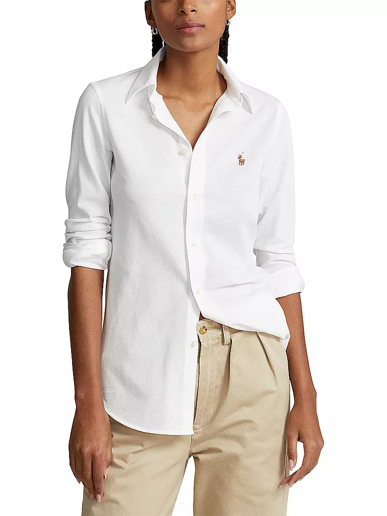 POLO RALPH LAUREN | Blouse Skinny Fit HEIDI | 
