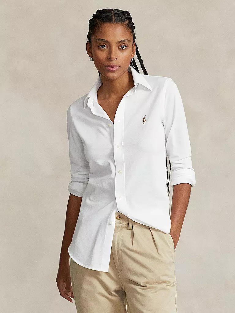 POLO RALPH LAUREN | Blouse Skinny Fit HEIDI | 