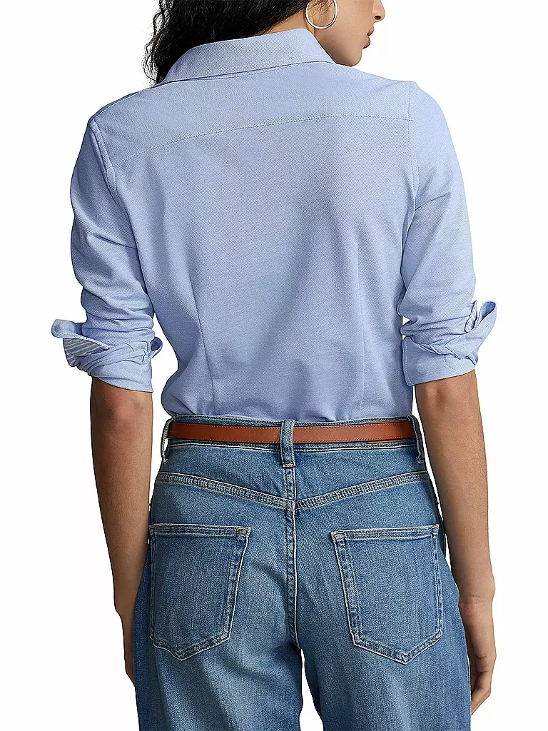 POLO RALPH LAUREN | Blouse Skinny Fit HEIDI | 
