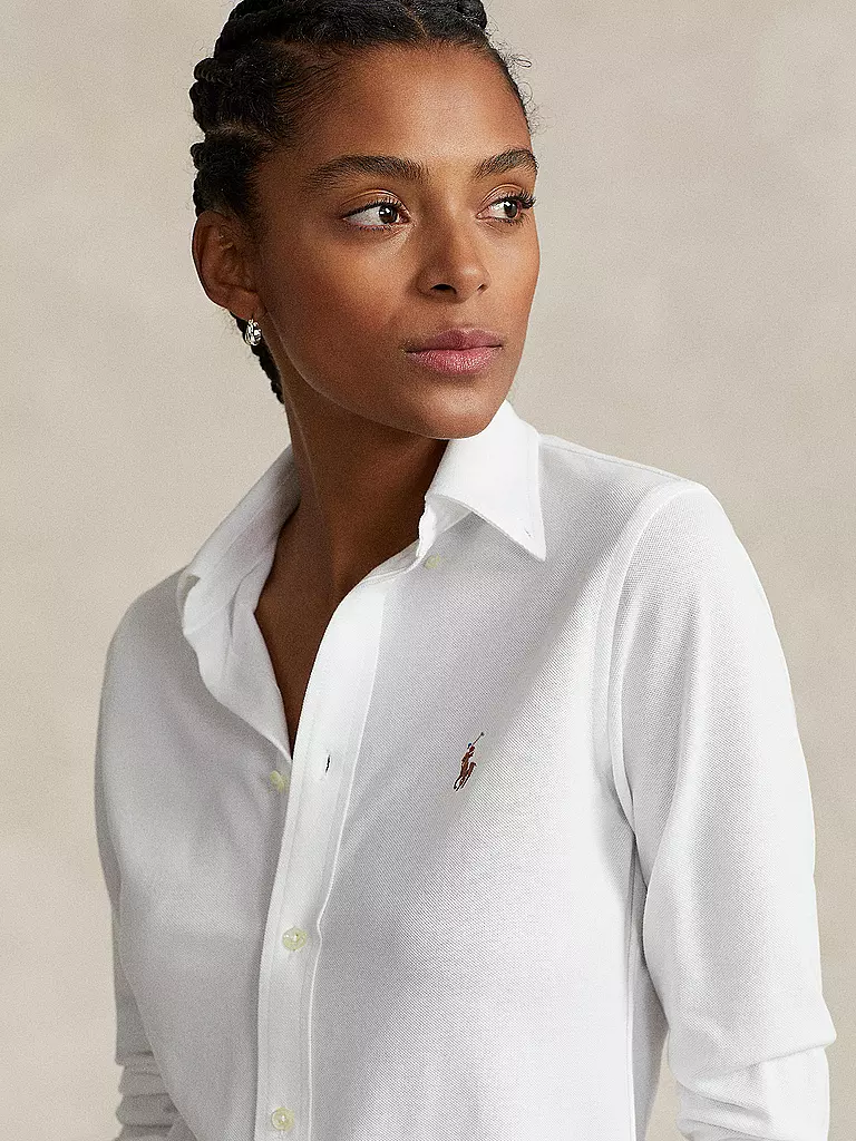 POLO RALPH LAUREN | Blouse Skinny Fit HEIDI | 