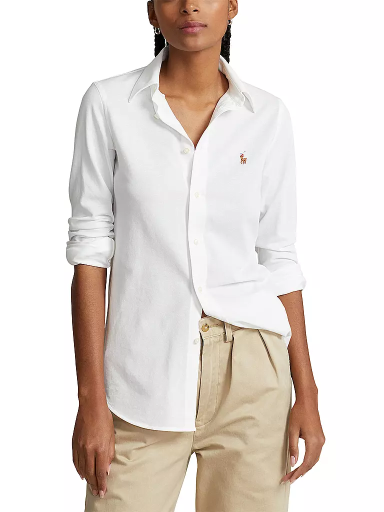 POLO RALPH LAUREN | Blouse Skinny Fit HEIDI | 
