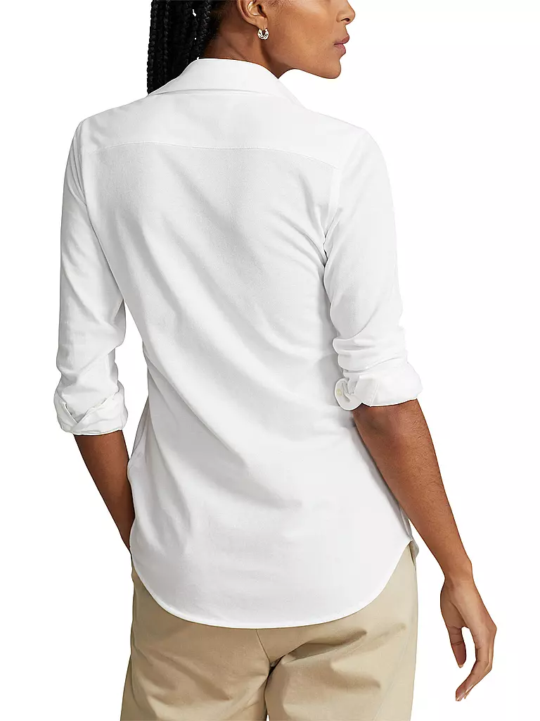 POLO RALPH LAUREN | Blouse Skinny Fit HEIDI | 