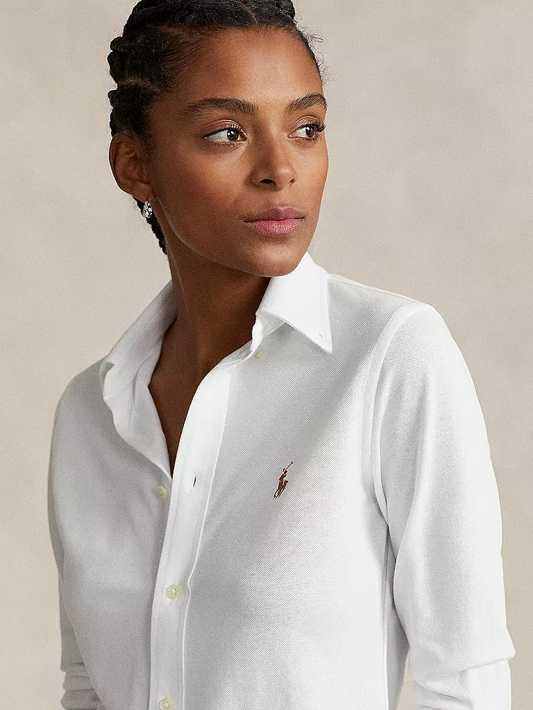 POLO RALPH LAUREN | Blouse Skinny Fit HEIDI | 