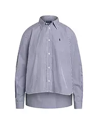 POLO RALPH LAUREN | Blouse | Bleu foncé