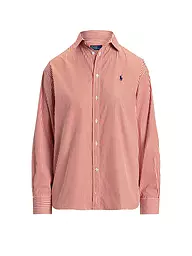 POLO RALPH LAUREN | Bluse | Rouge